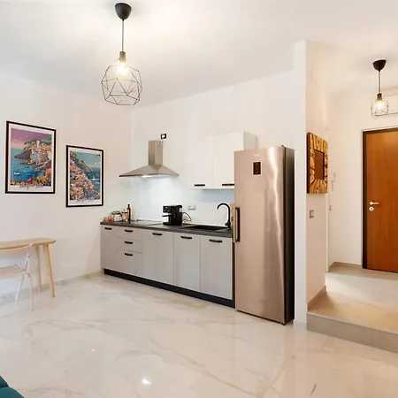 Apartamento Sempresole In Piazzetta Salerno